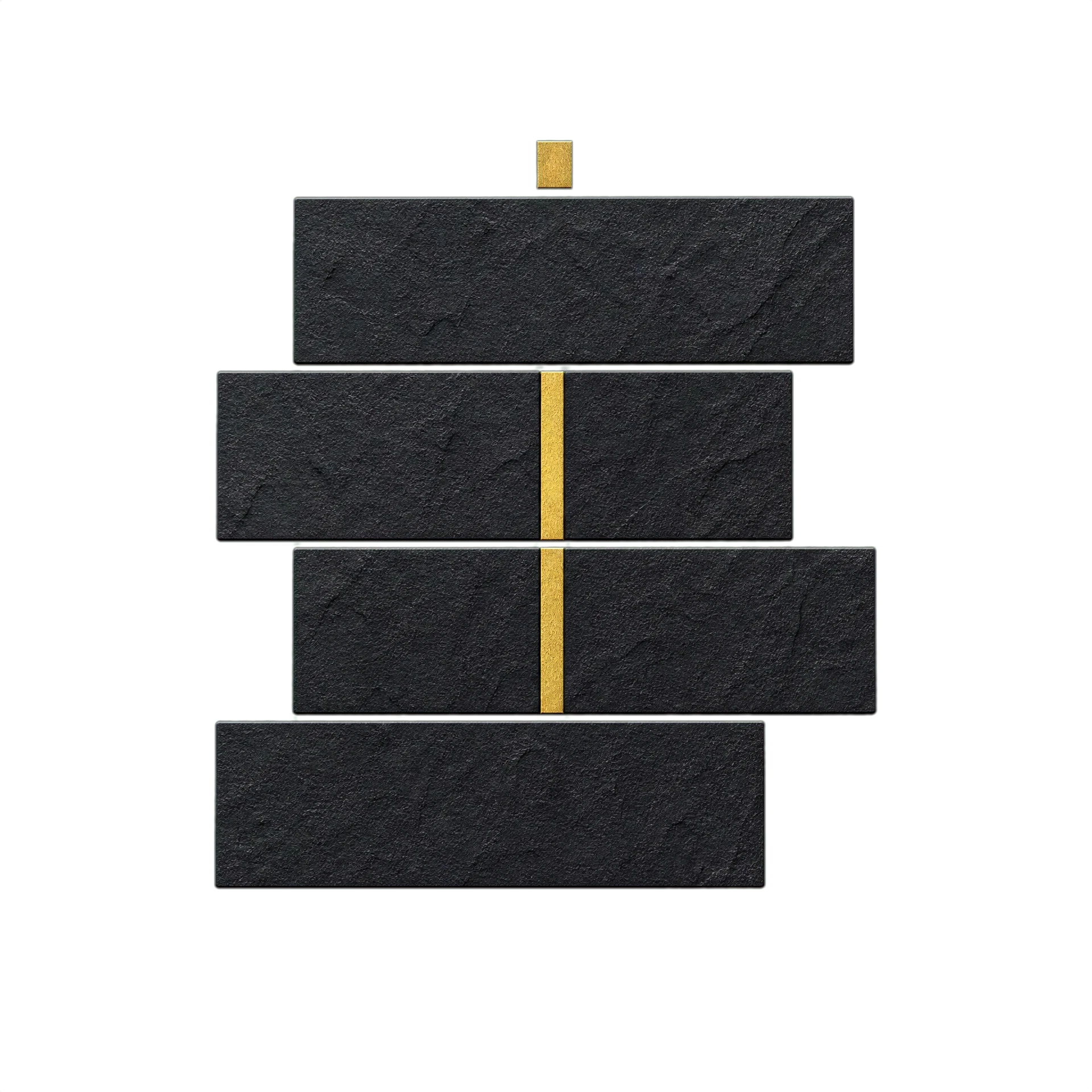 Palatine Meadows Renovation stone-joint mark